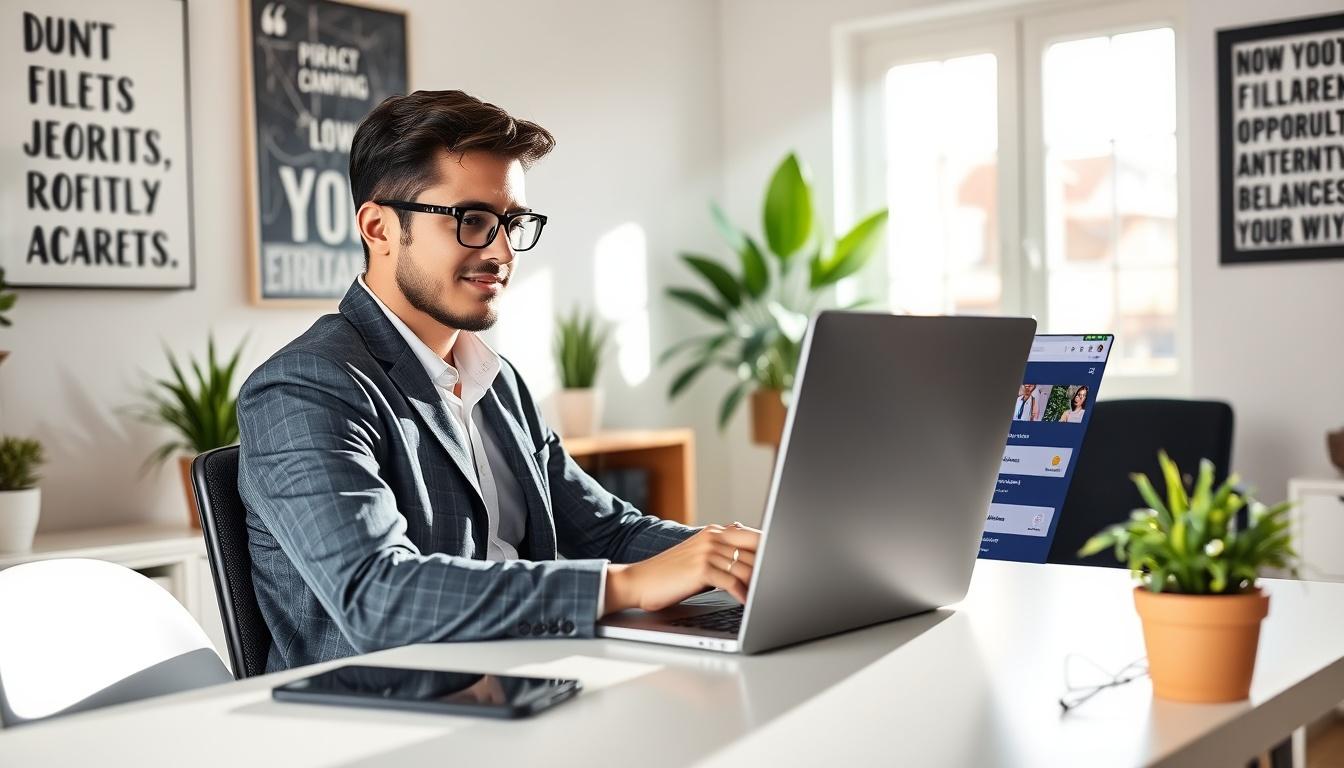 Simplify Your Job Search