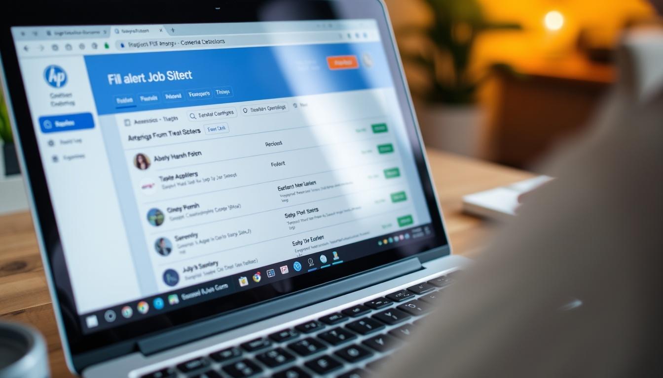 Maximize Your Job Search